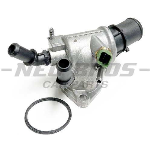 ABAKUS THERMOSTAT 88°C passend für ALFA ROMEO MITO FIAT DOBLO FIORINO