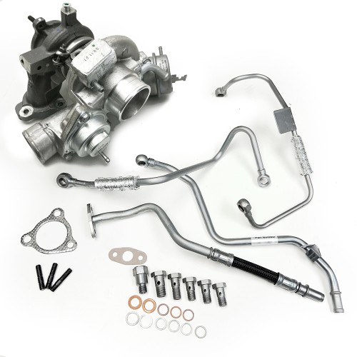 Genuine Saab TD04L-11T Turbocharger Kit 55564940