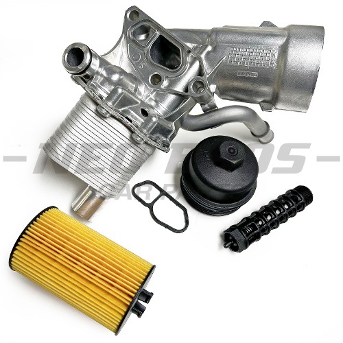 Radiatore Olio Motore per Chevrolet Captiva Cruze Orlando Opel Antara L07 2.0L