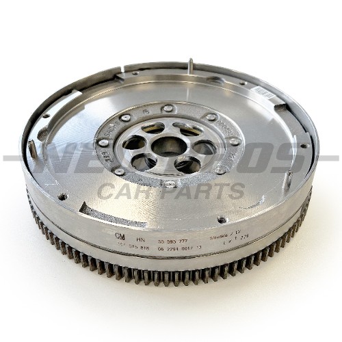 OE Dual Mass Flywheel Vauxhall Astra Zafira 2.0 CDTi BiTurbo 55595777