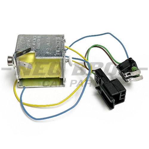 OE Vauxhall Corsa D Automatic Gear Selector Switch 93191238