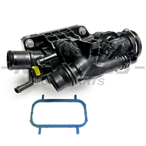OE Thermostat & Housing Peugeot Citroen Vauxhall DS 1.5 D 9812113780