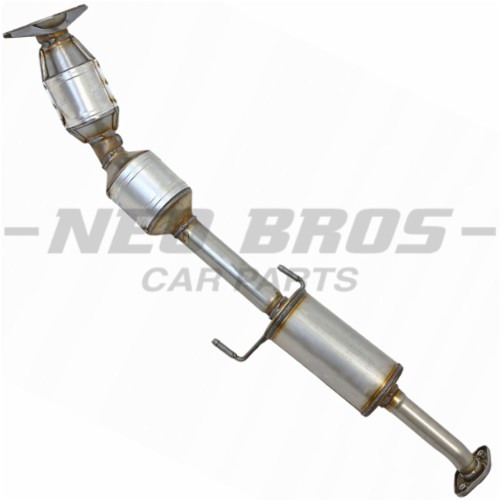 BM Catalysts Approved Catalytic Converter Lexus Toyota 1.8 Hybrid BM92202H