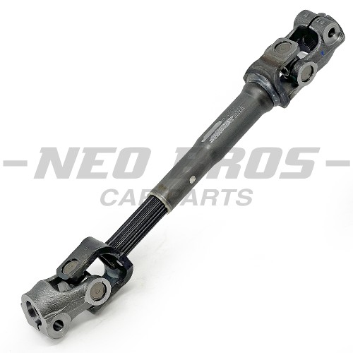 OE Lower Steering Column Coupling Joint Ford Fiesta Mk 6 VI 08-18 RHD 2176656