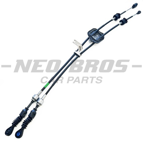 OE Gear Selector Cables Manual, Citroen C1 Peugeot 107 108 Toyota Aygo -15 2444AT
