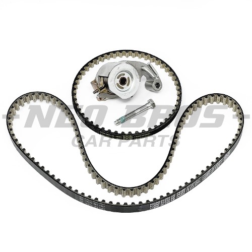 OE Timing & Oil Pump Belts & Tensioner Kit, Ford 2.0 EcoBlue PANTHER 2631801 2011555