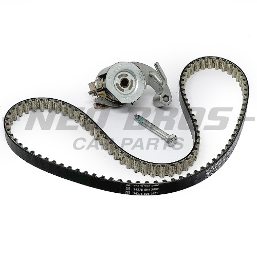 OE Timing Belt & Tensioner Kit, Ford 2.0 EcoBlue PANTHER 2631801