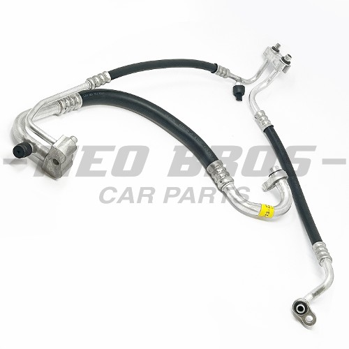 Opel Adam M13 1.4 A/C Hose - High Pressure/Low Pressure Line (39017032) OEM