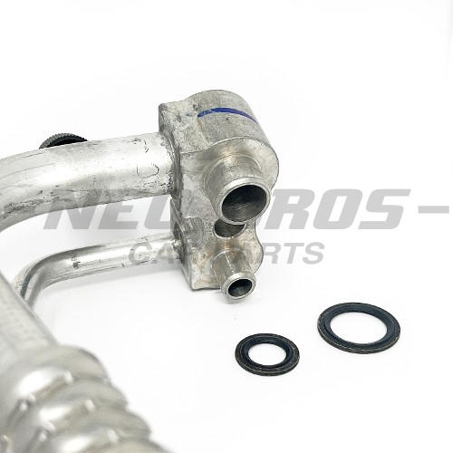 A OE Air Conditioning Condenser Compressor Hose Pipes