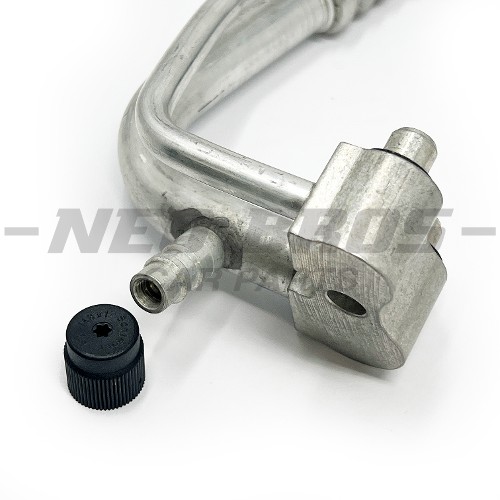 OE Air Conditioning Condenser Compressor Hose Pipes