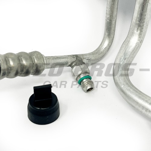 OE Air Conditioning Condenser Compressor Hose Pipes