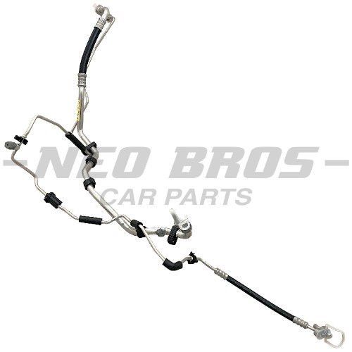 OE Air Conditioning Compressor Pipes Hoses, Vauxhall Astra K RHD 16-20 39121589