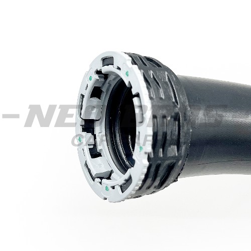 TURBORURY Compatible/Replacement for Turbo INTERCOOLER Hose Pipe OPEL Insignia B 2.0 CDTi (DTH) 39098774 461071664 39155303