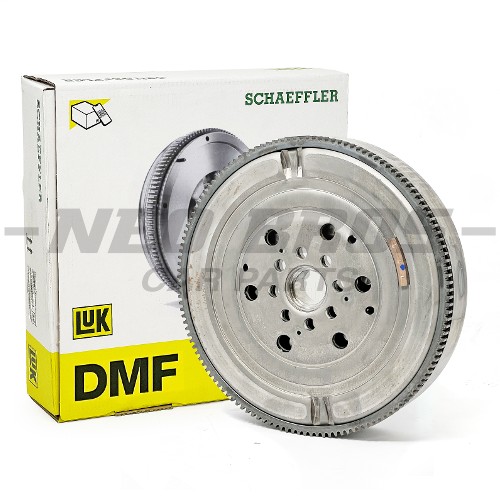 Genuine LUK Dual Mass Flywheel for Vauxhall Opel Astra Corsa 1.7 CDTI 415026510