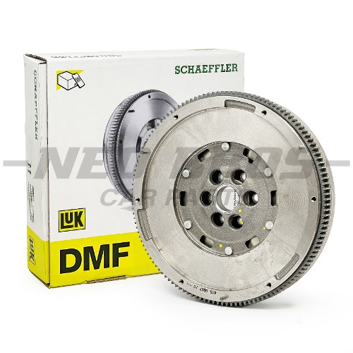 Genuine LUK Dual Mass Flywheel Audi Seat Skoda VW 2.0 TDi 415066710 03L105266DJ