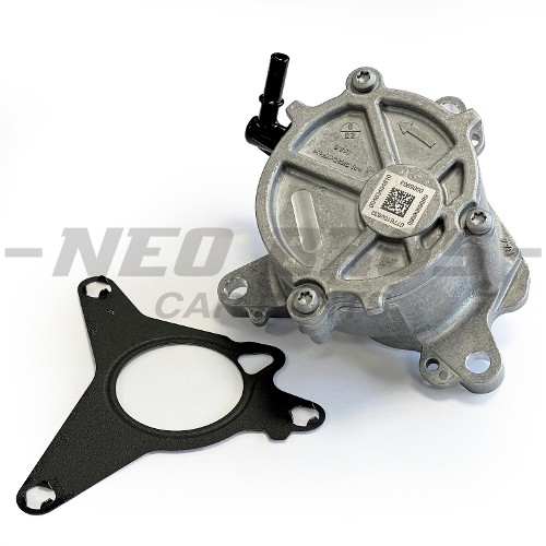OE Brake Vacuum Pump Fiat 500X Tipo, Jeep Compass Renegade, 46340481