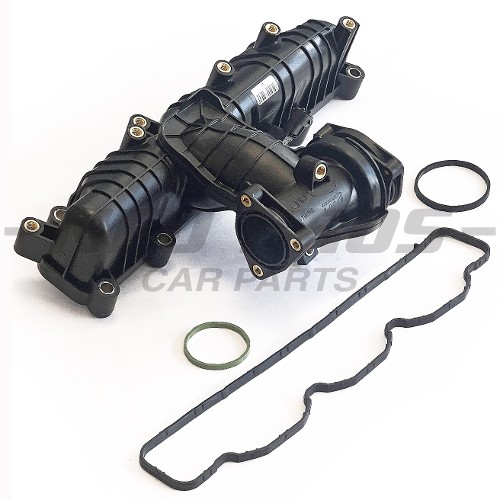 OE Intake Inlet Manifold, Fiat Ducato, Iveco Daily 2.3 504384189