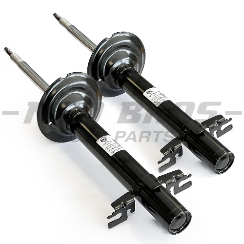OE Front Shock Absorber kit (x2), Citroen Fiat Peugeot Vauxhall, 50707700