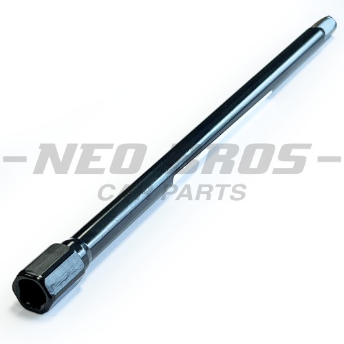 OE Spare Wheel Winch Handle Tool 5 side 17 mm Fiat Doblo Vauxhall Combo 51945334
