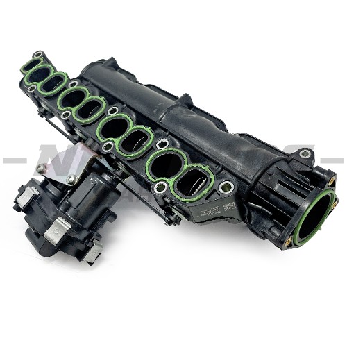 OE Intake Inlet Manifold & Swirl Valve Actuator 55571993