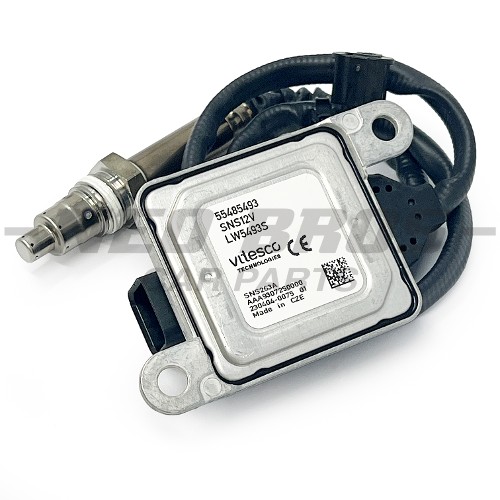 OE Nox Sensor Front Position 1 Vauxhall Zafira C 1.6 CDTi B16DTH B16DTJ 55485493