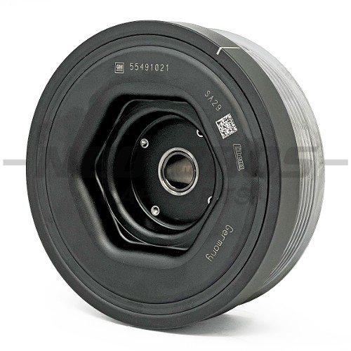 OE Crankshaft Pulley, Vauxhall Astra Cascada Insignia Zafira 1.6 Petrol 55491021