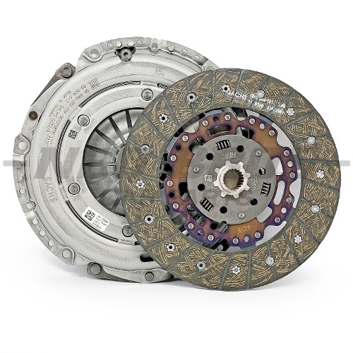 OE Clutch Kit, Vauxhall Astra K Insignia B 1.5 CDTi M32 55514986