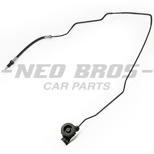 OE Clutch Hose Pipe, Vauxhall Astra Cascada 1.4, 1.6, 1.7, 55564355