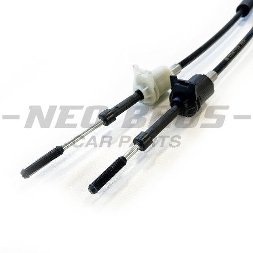 OE Manual Gear Selector Cables Vauxhall Mokka D16 Man Gearbox
