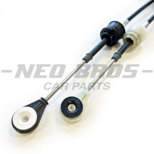 74･.｡*･.｡* OE Manual Gear Selector Cables Vauxhall Mokka D16 Man Gearbox