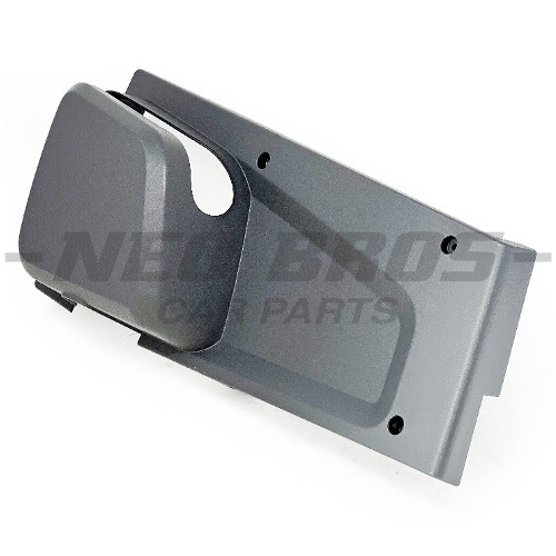 OE Seat Trim, Non Heated, Right, Citroen Fiat Peugeot 06- 60911632 1617533680