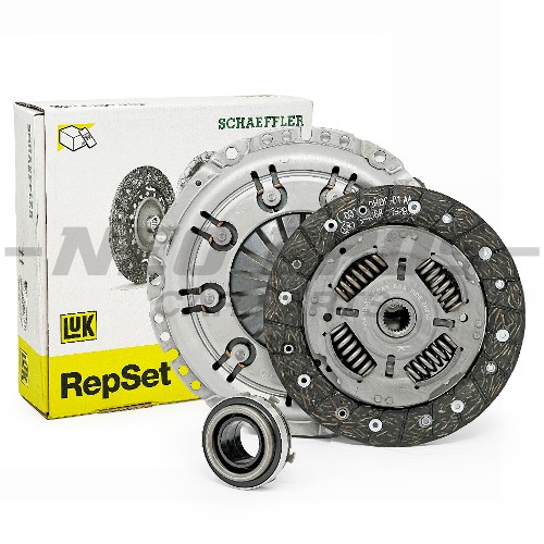 Genuine LUK 3pc Clutch Kit for Hyundai KIA 1.2 620323800