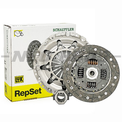 Genuine LUK 3pc Clutch Kit for Alfa Romeo Chrysler Fiat Ford Lancia 620344500