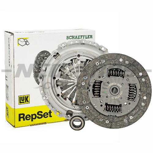 Genuine LUK 3pc Clutch Kit for Citroen Vauxhall Peugeot Toyota 1.5 1.6 623332500