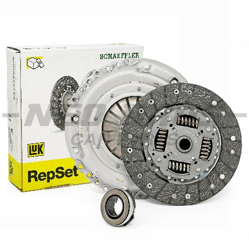 Genuine LUK 3pc Clutch Kit for Seat Skoda VW 1.6 2.0 623353400