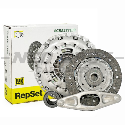 Genuine LUK 4pc Clutch Kit for BMW 2.0 Diesel 624353000