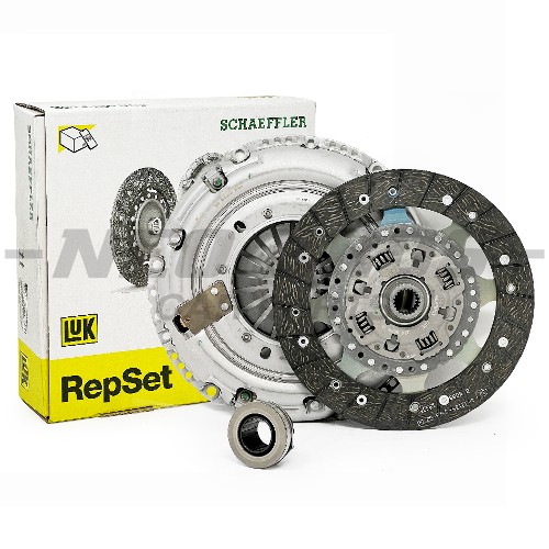 Genuine LUK 3pc Clutch Kit for Citroen Peugeot Toyota Vauxhall 624394700