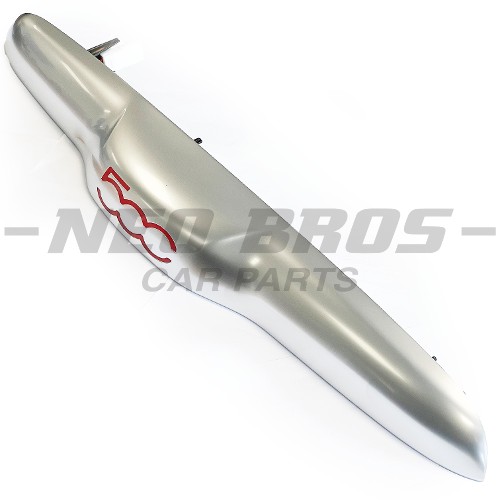 OE Tailgate Handle Boot Switch, Satin, Fiat 500 S GT 12-15, 735626272