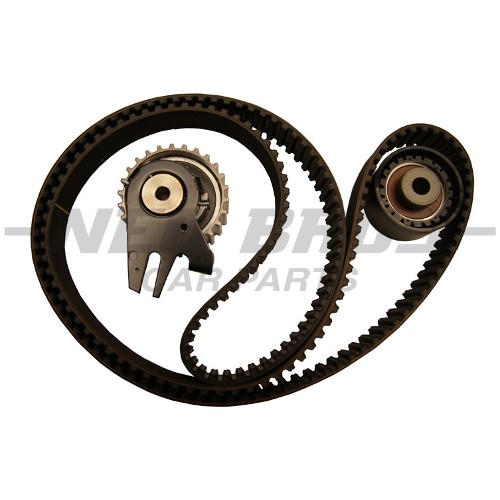 TVT Timing Belt Kit, Alfa Romeo Fiat Saab Vauxhall 9-3 8v Z19DT 93191277