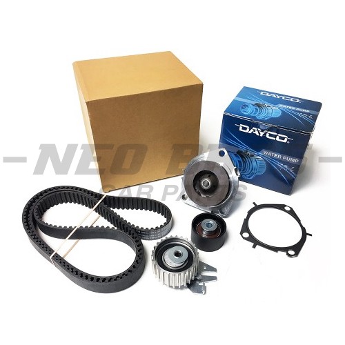 TVT Timing Belt & Coolant Water Pump Kit 93191278 55568637