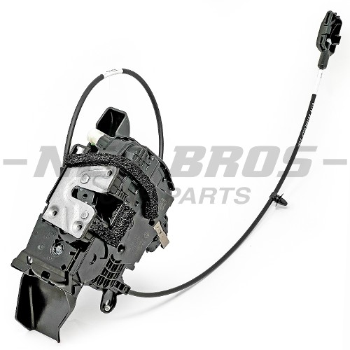 OE Door Lock Mechanism LH Left Vauxhall Vivaro Renault Trafic 93457082