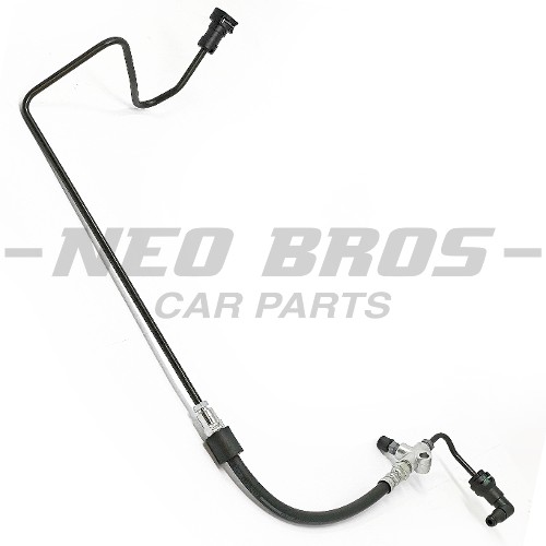 OE Clutch Hose Pipe, 6 speed Manual, Vauxhall Vivaro A 01-14, 93863915