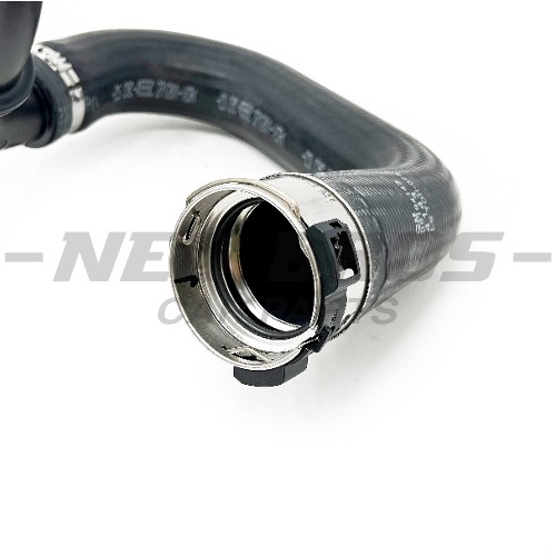 OE Left Intercooler Outlet Hose Pipe Vauxhall Mokka & X 1.7 CDTi