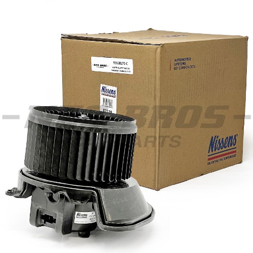 OEQ Heater Blower Motor Fan, Abarth Citroen Fiat Peugeot Vauxhall 95518170