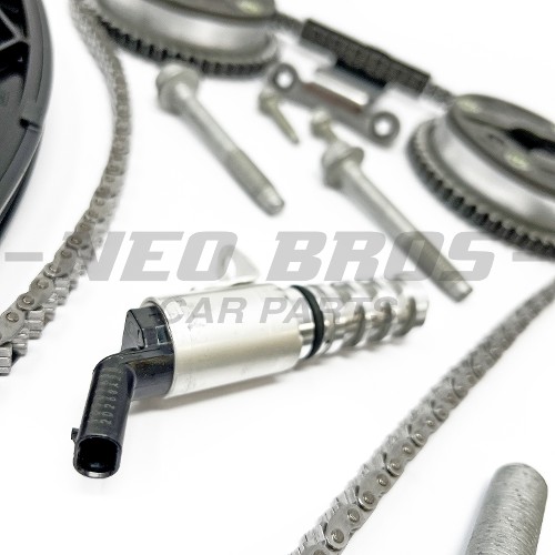 OE Timing Chain Kit, Vauxhall Adam, Astra K, Corsa E, 1.0 B10 D10