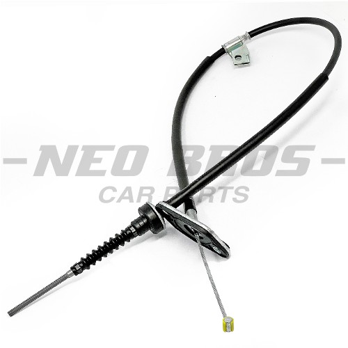 OE Clutch Cable, Chevrolet Spark 10-13 RHD 96683849