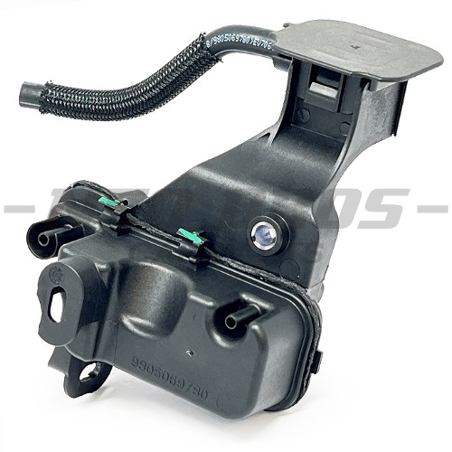 OE Vacuum Valve Reservoir Tank Citroen Ford Peugeot 2.0 2.2 DW10 DW12 9805069780