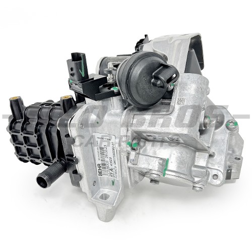 Drosselklappengehäuse Für Peugeot 308 407 Expert Citroen C4/C5 DS5 DS4 2.0 HDi