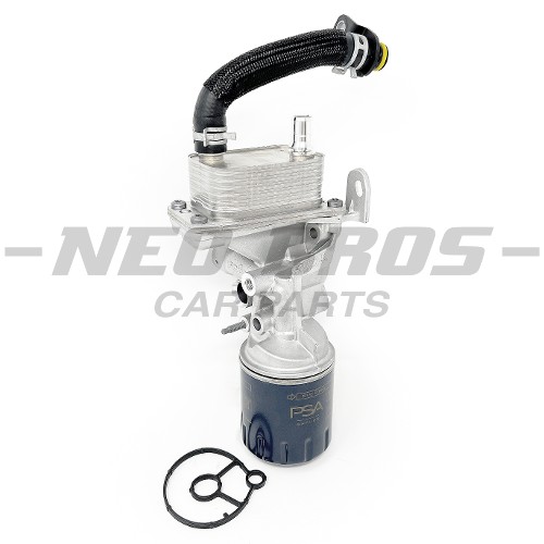 OE Oil Filter & Cooler Housing Citroen Ford Peugeot 2.0 DW10 9807594380