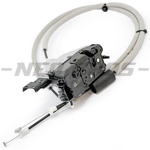 OE Right Sliding Door Lock Mechanism, Citroen Peugeot Toyota Vauxhall 9808417380